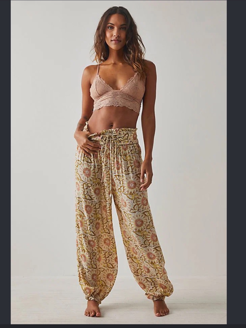 Free People Intimately Oh Hey There Lounge Pants